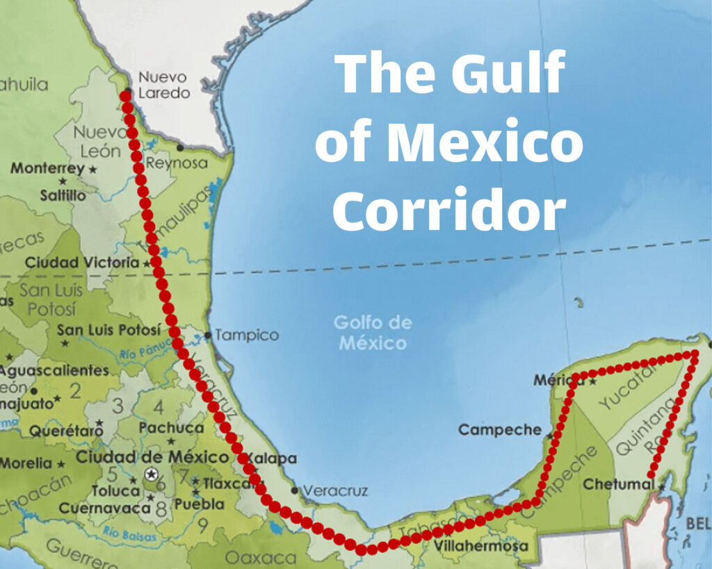 Gulf of Mexico Corridor