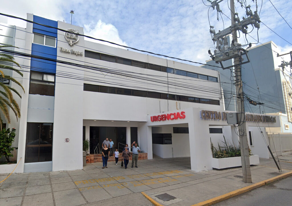 Centro de Especialidades Médicas del Sureste