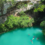 cenotes
