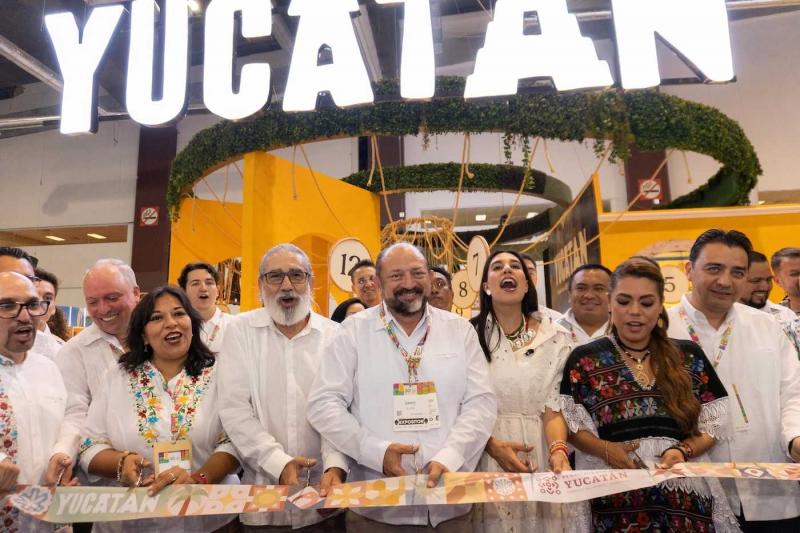 Yucatan tourism
