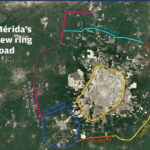 New ring road