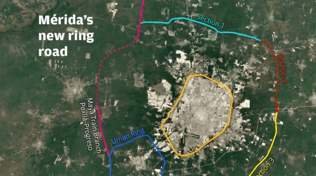 New ring road