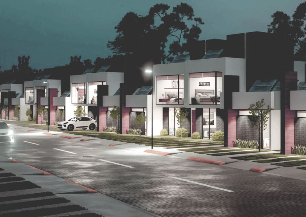 Residential properties