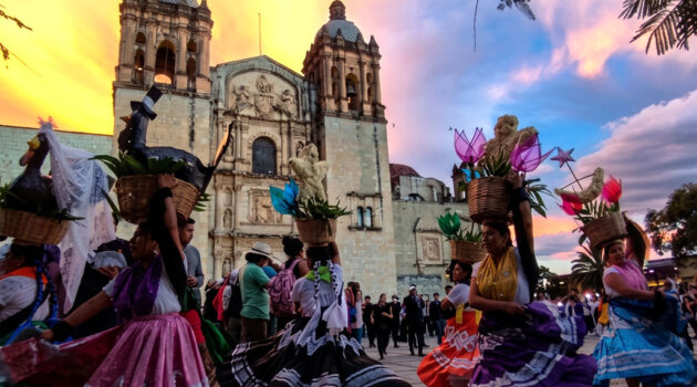 guelaguetza