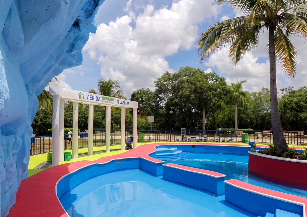pool