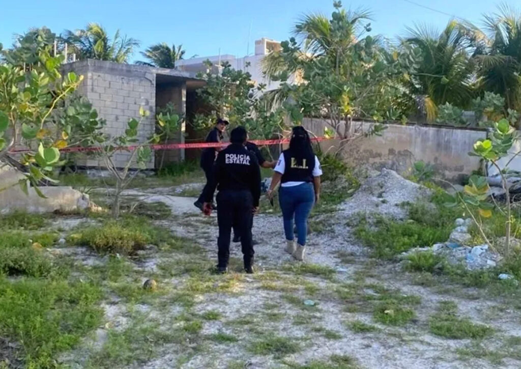 Crime scene