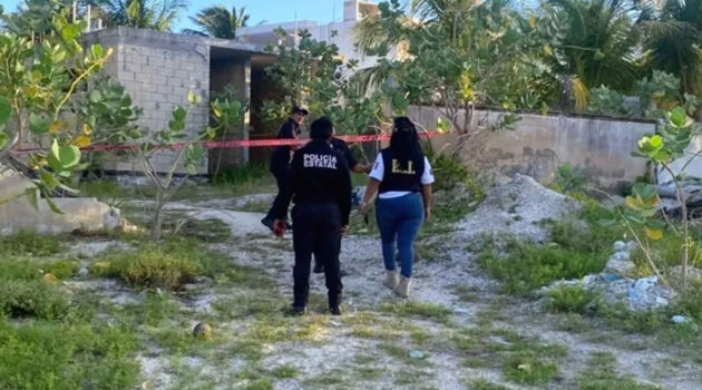 Crime scene