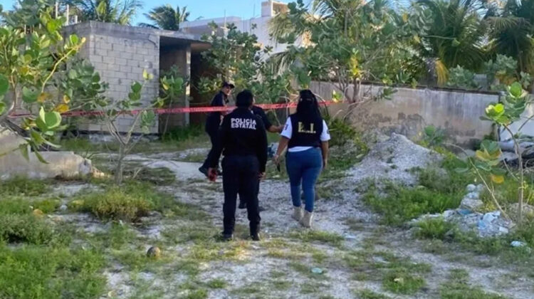 Crime scene